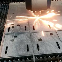 خدمات برش لیزر فلزات سی ان سی CNC