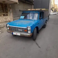 مدل ۸۱بیرنگ فنی سالم به شرط|خودرو سواری و وانت|آمل, |دیوار
