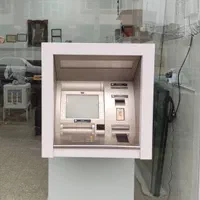 عابر بانک / خودپرداز و کشلس رومیزی بدون قطعی