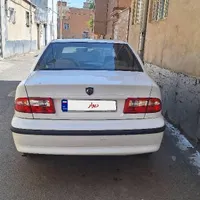 سمند LX EF7، مدل ۱۳۹۲|خودرو سواری و وانت|تهران, شهرک کیانشهر|دیوار