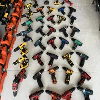 دریل شارژی دلرشارژی دلر چکشی اتومات|ماشینآلات صنعتی|مشهد, هنرور|دیوار