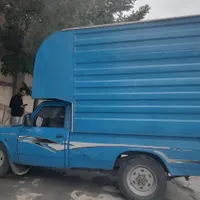 نیسان وانت مدل ۹۸ با موقعیت کاری