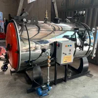 انواع دیگ بخار خشک و مرطوب ابعاد مختلف|ماشینآلات صنعتی|خاوران, |دیوار