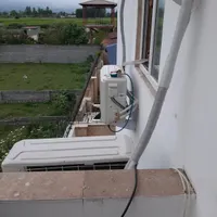 نصب کولر نصاب تعمیرات فروش اسپلیت شارژگاز