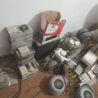 فن m21 m30 m31 هشبرد پاور کنترل برد s9 a1 f1|قطعات و لوازم جانبی رایانه|اهواز, شهرک دانشگاه|دیوار