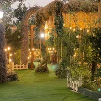 باغ تالار مجلل منظریه
