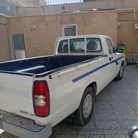 وانت مزدا کارا تک کابین 2000cc، مدل ۱۴۰۰