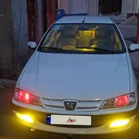 پژو پارس سال، مدل ۱۴۰۰