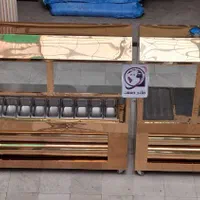 رضایت مشتری فر ساندویچی تولید فلافلی ۹ اغذیه صنعتی|کافیشاپ و رستوران|تهران, بیسیم|دیوار