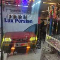 شیشه دودی پرشین