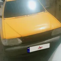 پراید 141 SX، مدل ۱۳۸۸|خودرو سواری و وانت|چابهار, |دیوار