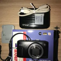 دوربین عکاسی و فیلمبرداری Canon Powershot SX240HS