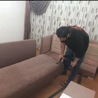 مبل شویی بینظیر فولاد( ادیبی)|خدمات نظافت|فولادشهر, |دیوار