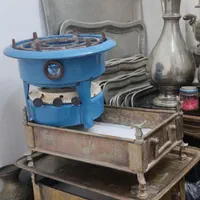 خریدار عتیقه ورشو ورشاب سماور منقل وسایل قدیمی