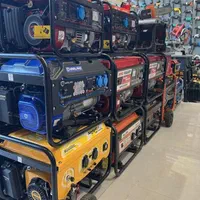 موتور برق تمام مس جوشکاری صنعتی بنزینی هیلتی کفکش