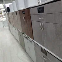 اجاق گاز ام دی اف ۵شعله شیشه ای باگارانتی و ارسال