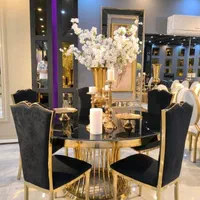 صندلی تالاری مدل شاهانا استیل