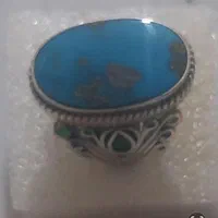 انگشتر فیروزه نیشابور|جواهرات|کرج, مصباح|دیوار
