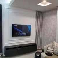 نصاب نصب تخصصی تلوزیون سنگین به روی دیوار|خدمات پیشه و مهارت|تهران, پونک|دیوار
