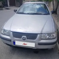 سمند LX ساده، مدل ۱۳۸۵|خودرو سواری و وانت|تهران, پیروزی|دیوار