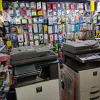 فلش و سایر لوازم جانبی زیر فاکتور