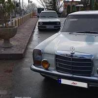 بنز معماری مدل 1969