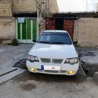 پراید111مدل 89بدون رنگ شاسی پلمپ(کمکارواستثنایی)