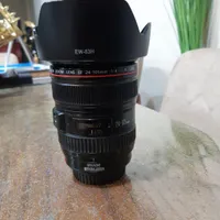 لنز 105-24 سری ۲ برند canon