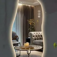 اینه /دفورمه/ قدی ایستاده /بک لایت/ مدرن جدید