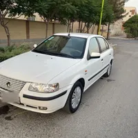 سمند LX EF7، مدل ۱۳۹۶