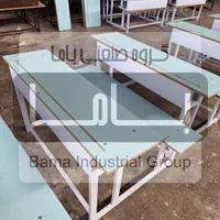 نیمکت مدرسه،نیمکت مدارس،نیمکت آموزشی (فیروزه ای)|صندلی و نیمکت|تهران, بهارستان|دیوار