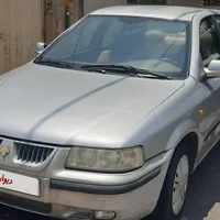 سمند X7 بنزینی، مدل ۱۳۸۲