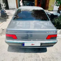 پژو 405 GLX - دوگانه سوز CNG، مدل ۱۳۹۶|خودرو سواری و وانت|تهران, دانشگاه علم و صنعت|دیوار