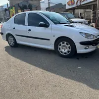 پژو 206 SD V8، مدل ۱۳۹۶|خودرو سواری و وانت|ماسال, |دیوار