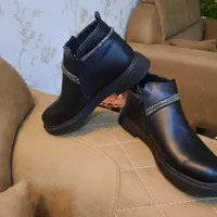 نیم بوت سایز ۴۱|کیف، کفش، کمربند|ساوه, |دیوار