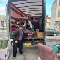 باربری حمل ونقل سپیده بارباخاور ایسوزو باکارگر|خدمات حمل و نقل|کرمانشاه, |دیوار