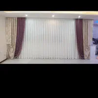 پرده ورساچ با اقساط بلند مدت بدون پیش|پرده، رانر، رومیزی|مشهد, شهرک رازی (شهرک غرب)|دیوار