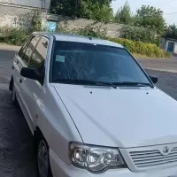 پراید 132 دوگانه سوز، مدل ۱۳۹۰