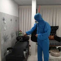 سمپاشی ساس سوسک کنه موش ۱۰۰/تضمینی (سیدی و مصلی)