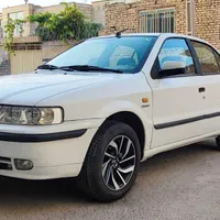سمند LX EF7 خانگی، مدل ۱۳۹۶