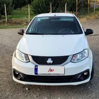 ساینا دنده‌ای S، مدل ۱۴۰۱ کم کار و خانگی