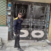 جوشکاری وآهنگری سیار،کل تهران واطراف