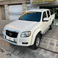 وانت مزدا.هایلوکس. بی تی ۵۰ وارداتی ، مدل ۱۳۹۱