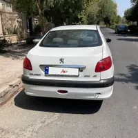 پژو 206 SD V8، مدل ۱۳۹۴|خودرو سواری و وانت|کرج, مهرشهر - فاز ۲|دیوار