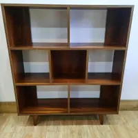 کتابخانه طبقاتی پایه مخروطی