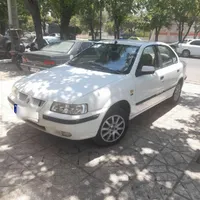 سمند LX ساده، مدل ۱۳۹۲