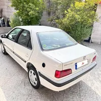 پژو پارس دوگانه سوز، مدل ۱۳۹۹