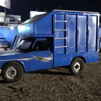 اتاق مسقف نیسان پادرا جویباری اصل کابین جلو و عقب|قطعات یدکی و لوازم جانبی|قزوین, |دیوار