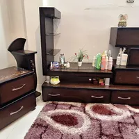 دراور و  ۲عدد پاتختی چوب|جاکفشی، کمد، دراور|مشهد, هفت تیر|دیوار