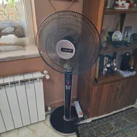 پنکه ایستاده مدل SF-408 R تولیپس|پنکه و تصفیه‌کنندهٔ هوا|تهران, خرمشهر|دیوار